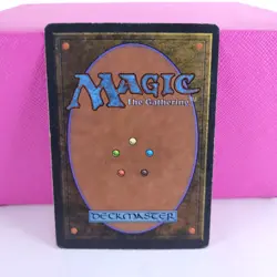 MTG Magic The Gathering Winter Orb Fourth Edition 4ED HP - Image 2