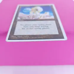 MTG Magic The Gathering Winter Orb Fourth Edition 4ED HP - Image 4