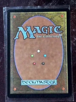 Magic the Gathering Lotus Petal – Tempest – Lightly Played (LP) - Image 2