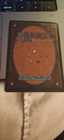 RARE! MTG Balance Third EDITION! - Image 2