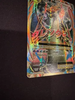 Pokemon TCG M Charizard EX #101/108 Evolutions NM! Excellent Condition!!! - Image 4