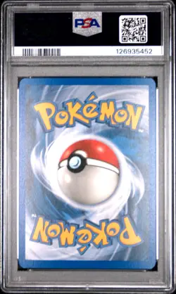 2006 POKEMON EX LEGEND MAKER #71 WYNAUT-REVERSE FOIL PSA 9 - Image 2