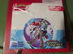 Pokemon TCG: Scarlet & Violet - Journey Together Enhanced Booster Box - 36 Packs - Image 1