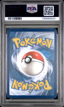 2021 POKEMON CELEBRATIONS CLASSIC COLL #114 FULL ART/ZEKROM PSA 10 - Image 2