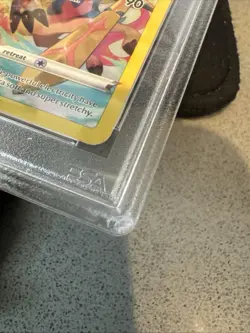 2023 Pokemon PSA 10 SWSH FA/Pikachu Crown Zenith 160/159 - Image 3
