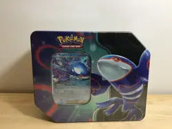 Pokemon TCG Azure Legends Tin Kyogre EX – New & Sealed (2025) - Image 1