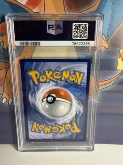 2022 POKEMON SWSH BLACK STAR PROMO #075 SPECIAL DELIVERY CHARIZARD-HOLO PSA 10 - Image 2