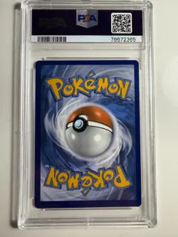 2022 POKEMON SWSH BLACK STAR PROMO #075 SPECIAL DELIVERY CHARIZARD-HOLO PSA 10 - Image 5