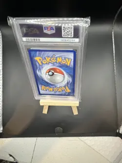 PSA 9 Shaymin #185/182 Pokemon Destined Rivals 2025 - Image 2