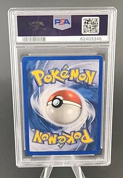 PSA 9 Mint 2006 Pokemon Wynaut EX Legend Maker Reverse Holo Foil #71 - Image 2