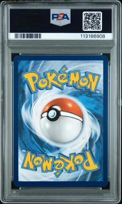 2025 POKEMON PRISMATIC EVOLUTIONS POKEMON CENTER ETB PROMO SVP #173 EEVEE PSA 10 - Image 2