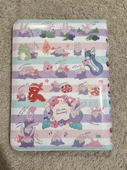 We’re Goomy Zip Binder Sealed Pokemon Center Exclusive: 9 Pockets 20 Pages - Image 2