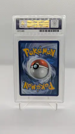 Radiant Alakazam Silver Tempest Holo Pokemon 2022 059/195 MGC Gem Mint 10 - Image 2