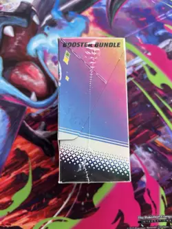 Pokemon Scarlet & Violet Prismatic Evolutions Factory Sealed Booster Bundle Box - Image 3