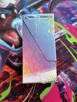 Pokemon Scarlet & Violet Prismatic Evolutions Factory Sealed Booster Bundle Box - Image 4