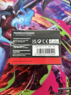 Pokemon Scarlet & Violet Prismatic Evolutions Factory Sealed Booster Bundle Box - Image 5