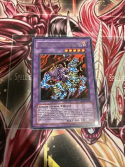 Reaper on the Nightmare DR1-EN026 Rare - Image 1