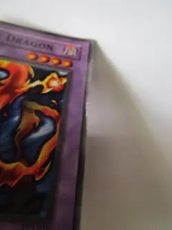 Yugioh! Darkfire Dragon Tp3-016 Unlimited Common Moderate Play!! - Image 2