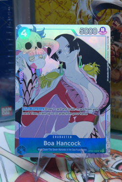 Boa Hancock (Gift Collection 2023) OP02-059 One Piece Promotion Cards TCG - Image 1