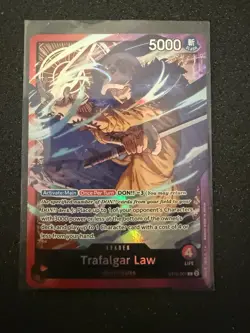 One Piece TCG- Alternate Art Lot- 12 Cards Total - Image 2