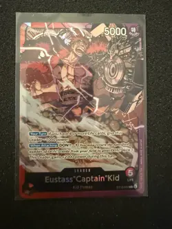 One Piece TCG- Alternate Art Lot- 12 Cards Total - Image 4