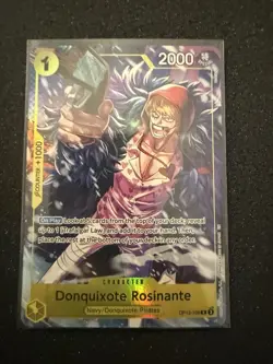 One Piece TCG- Alternate Art Lot- 12 Cards Total - Image 5