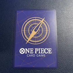 Jozu OP08-047 R Foil - One Piece Two Legends English - Image 2