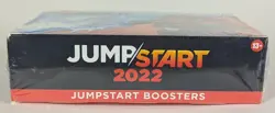 MTG Jumpstart 2022 Booster Box | Sealed | Magic the Gathering | J22 - Image 2