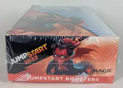 MTG Jumpstart 2022 Booster Box | Sealed | Magic the Gathering | J22 - Image 4