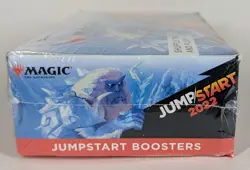 MTG Jumpstart 2022 Booster Box | Sealed | Magic the Gathering | J22 - Image 5