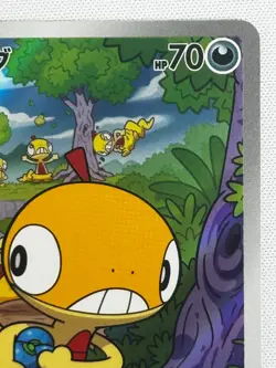 NM AR Scraggy 136/086 Scrafty 137/086 White Flare sv11W Pokemon Card Japanese - Image 5