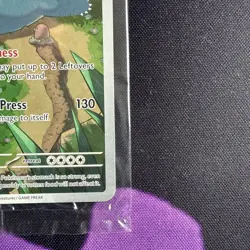Snorlax SVP EN 051 Black Star Promo Scarlet & Violet Pokemon 151 Card - SEALED - Image 4