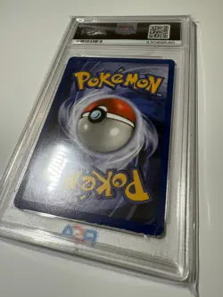 1999 POKEMON JUNGLE 1ST EDITION #39 MAROWAK PSA 6 - Image 2