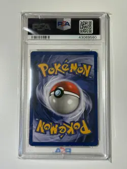 1999 POKEMON JUNGLE 1ST EDITION #39 MAROWAK PSA 6 - Image 3