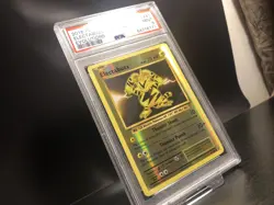 PSA 9 Reverse Holo Electabuzz - Evolutions XY 41/108 Mint Graded Pokemon Card - Image 2