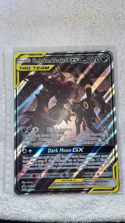 Pokemon TCG Umbreon Holo Lot Of 2 NM/NM+ Condition - Image 1