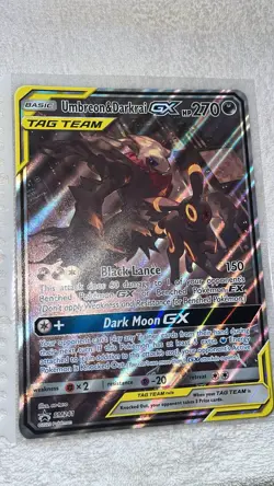 Pokemon TCG Umbreon Holo Lot Of 2 NM/NM+ Condition - Image 3