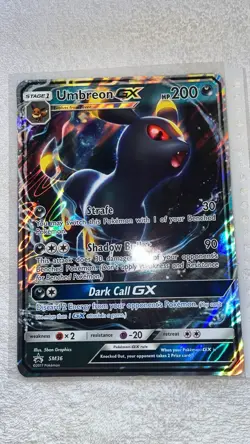 Pokemon TCG Umbreon Holo Lot Of 2 NM/NM+ Condition - Image 4