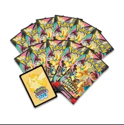 Pokemon TCG: Mega Evolution-Ascended Heroes POKEMON CENTER ETB X2 - BRAND NEW - Image 3