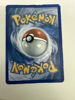 Pokemon TCG Team Aqua's Kyogre EX #6/34 Double Crisis Ultra Rare (VERY POOR) - Image 4