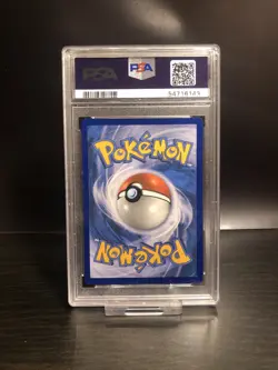 PSA 8 Poliwrath Holo Rare XY Evolutions 25/108 Mint Graded Pokemon Card - Image 4