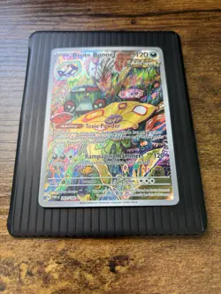 Pokemon TCG Brute Bonnet 207/182 Illustration Rare Paradox Rift NM/M - Image 3