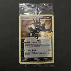Greninja Gold Star SWSH 144 Pokemon Celebrations Sealed Promo Holo Card - Image 1