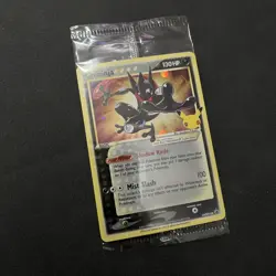 Greninja Gold Star SWSH 144 Pokemon Celebrations Sealed Promo Holo Card - Image 2