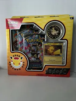 Pokemon Day 2026 Collection Box ⚡ 30th Anniversary Sealed Box ⭐ - Image 1