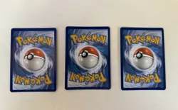 3x Legendary Birds Articuno Zapdos Moltres HOLO SET Pokemon SM145 SM144 SM143 NM - Image 3