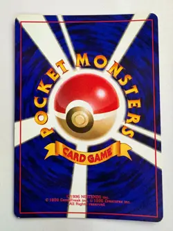 Rocket's Sneak Attack Holo Japanese Team Rocket Pokemon Card WOTC - Image 2