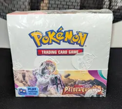 Pokemon TCG: Scarlet and Violet 2 - Paldea Evolved Booster Box - 36 Packs 820650863493 - Image 1