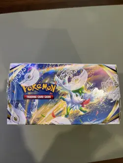 Pokemon TCG - Sword and Shield Brilliant Stars Booster Box Sealed-Free Fast Ship - Image 5