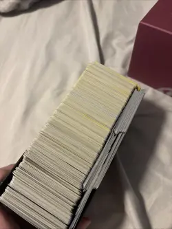 Pokemon XY Breakthrough Elite Trainer Box OPENED Mega Mewtwo Y Art Full Of Bulk - Image 2